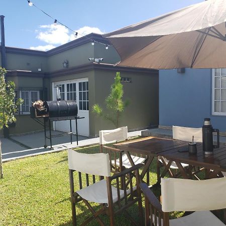 Bungalows Don Francisco Concepción del Uruguay Dış mekan fotoğraf