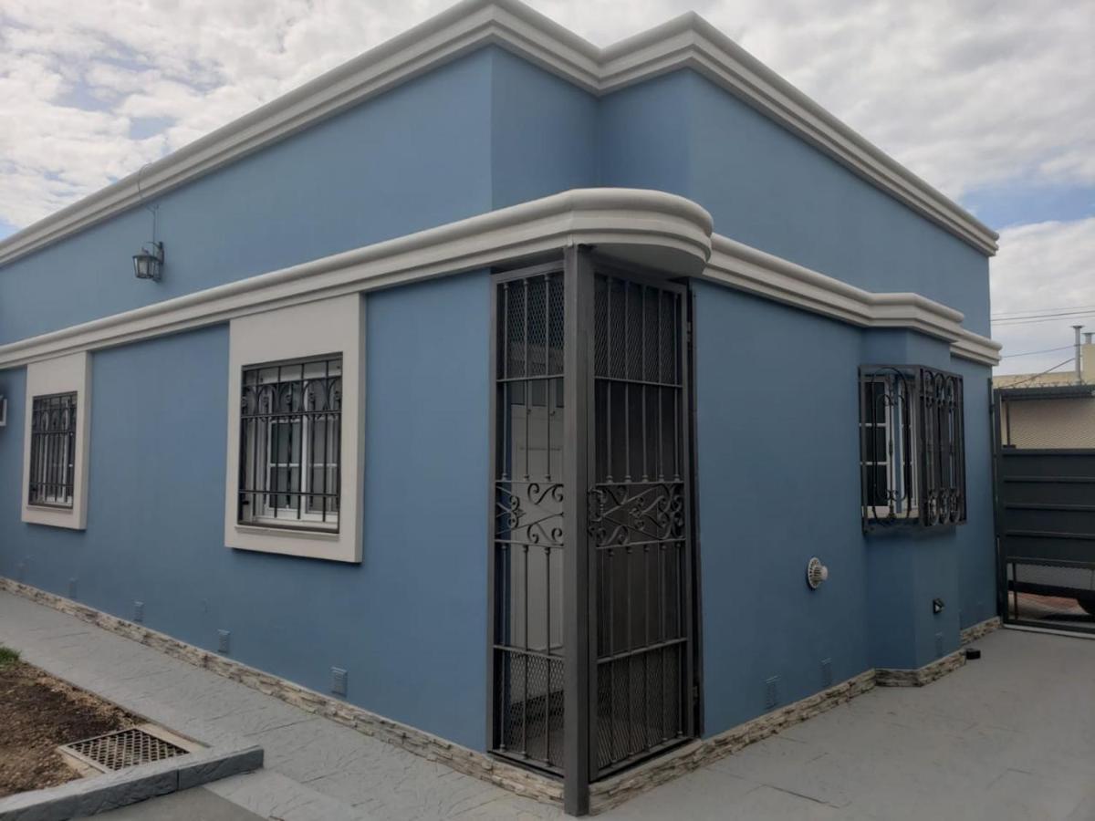 Bungalows Don Francisco Concepción del Uruguay Dış mekan fotoğraf