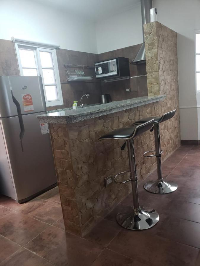 Bungalows Don Francisco Concepción del Uruguay Dış mekan fotoğraf