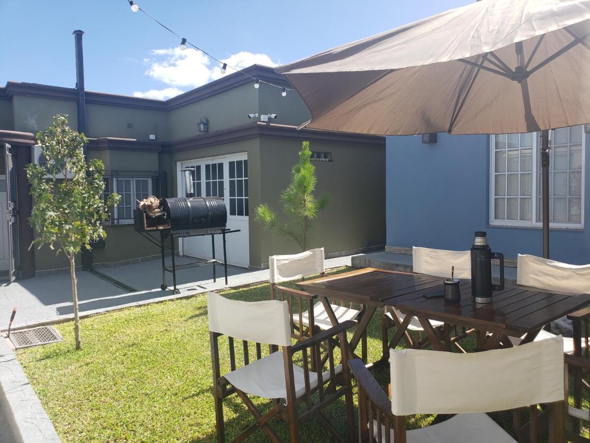 Bungalows Don Francisco Concepción del Uruguay Dış mekan fotoğraf